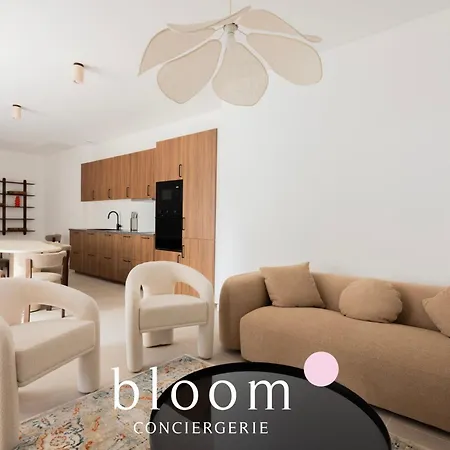 Le Somptueux Leclerc 6 Personnes Avec Terrasse Apartman *