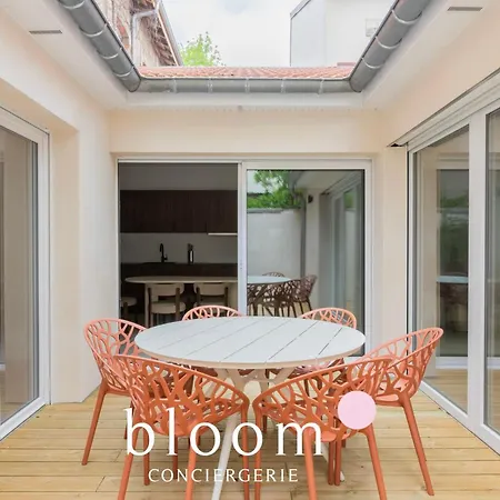 L'elegance De Leclerc 6 Personnes Avec Terrasse Nancy